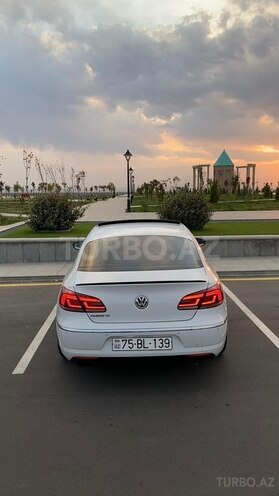 Volkswagen Passat CC 2015, 170,000 km - 2.0 l - Naxçıvan