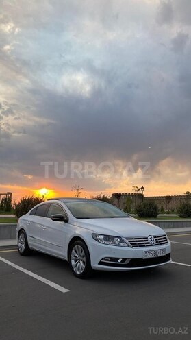 Volkswagen Passat CC 2015, 170,000 km - 2.0 l - Naxçıvan