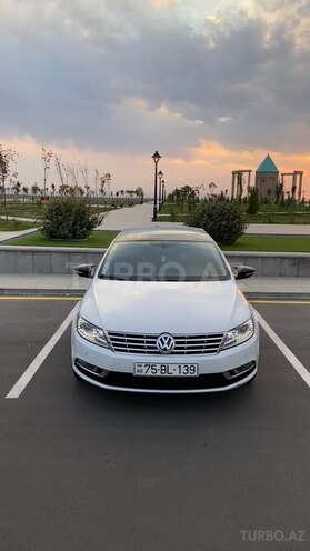 Volkswagen Passat CC 2015, 170,000 km - 2.0 l - Naxçıvan