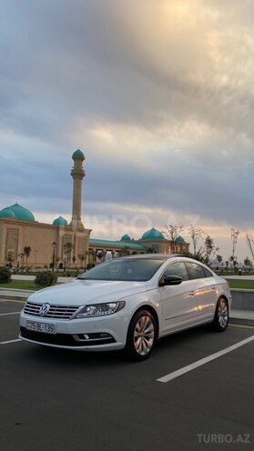 Volkswagen Passat CC 2015, 170,000 km - 2.0 l - Naxçıvan