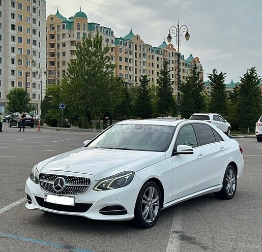 Mercedes E 220 d 2013, 256,000 km - 2.2 l - Bakı