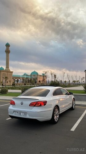 Volkswagen Passat CC 2015, 170,000 km - 2.0 l - Naxçıvan