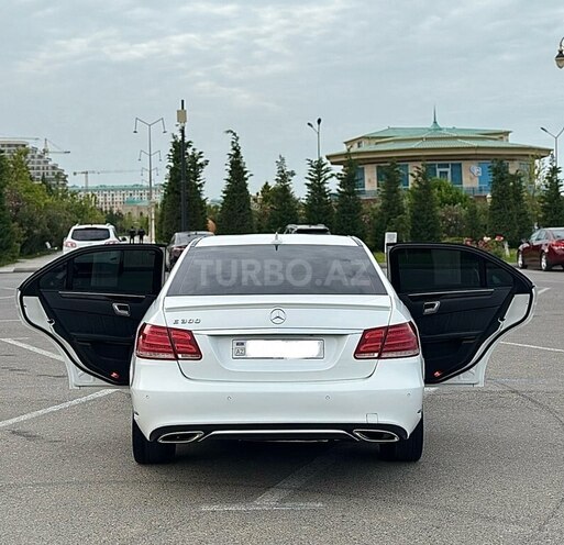 Mercedes E 220 d 2013, 256,000 km - 2.2 l - Bakı