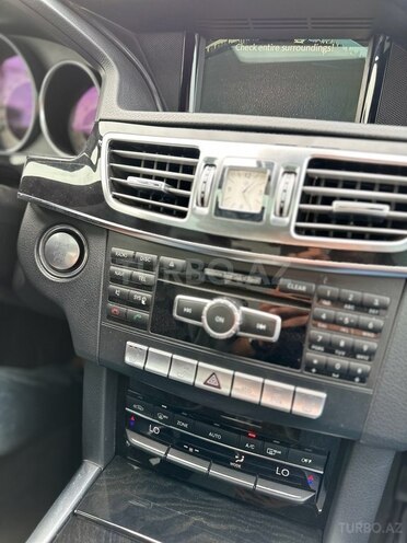 Mercedes E 220 d 2013, 256,000 km - 2.2 l - Bakı