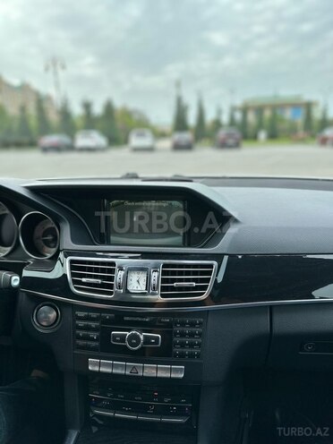 Mercedes E 220 d 2013, 256,000 km - 2.2 l - Bakı