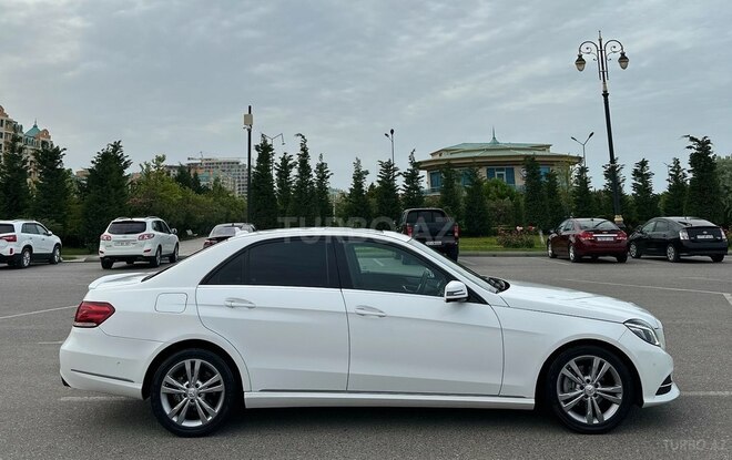 Mercedes E 220 d 2013, 256,000 km - 2.2 l - Bakı