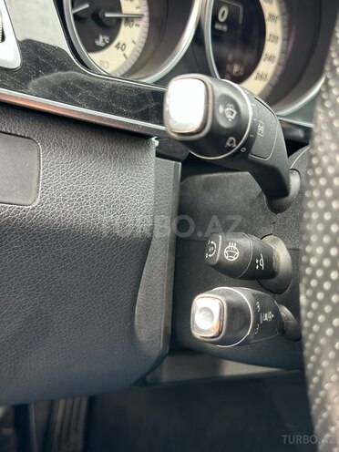 Mercedes E 220 d 2013, 256,000 km - 2.2 l - Bakı