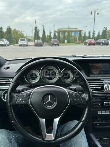 Mercedes E 220 d 2013, 256,000 km - 2.2 l - Bakı