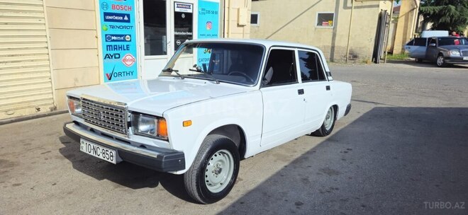 LADA (VAZ) 2107 2004, 57,888 km - 1.6 l - Xaçmaz