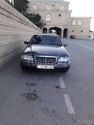 Mercedes C 180 1994, 549,000 km - 1.8 l - Bakı