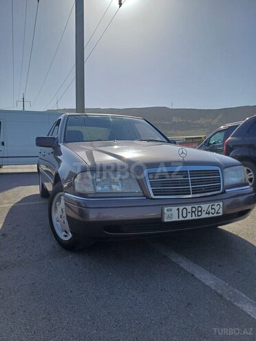 Mercedes C 180 1994, 549,000 km - 1.8 l - Bakı