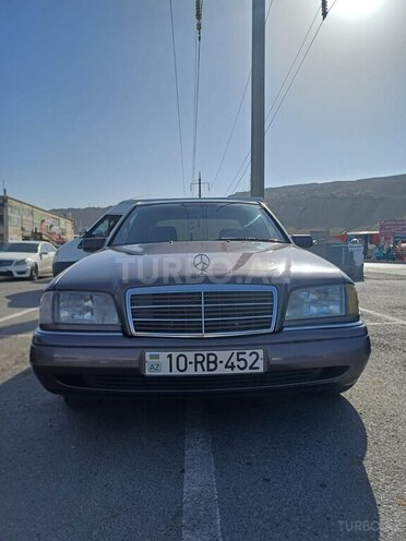 Mercedes C 180 1994, 549,000 km - 1.8 l - Bakı