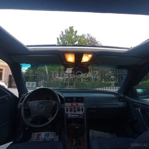 Mercedes C 200 1996, 369,850 km - 2.0 l - Sumqayıt
