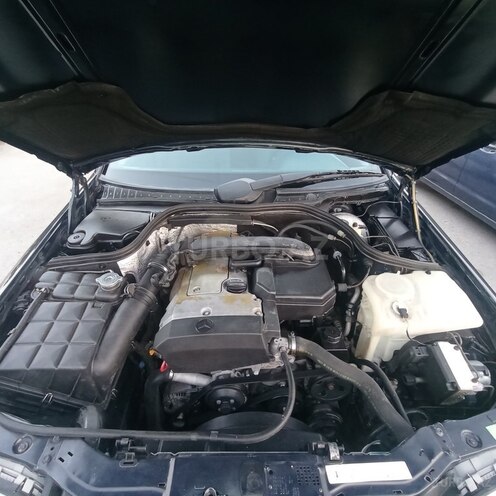 Mercedes C 200 1996, 369,850 km - 2.0 l - Sumqayıt
