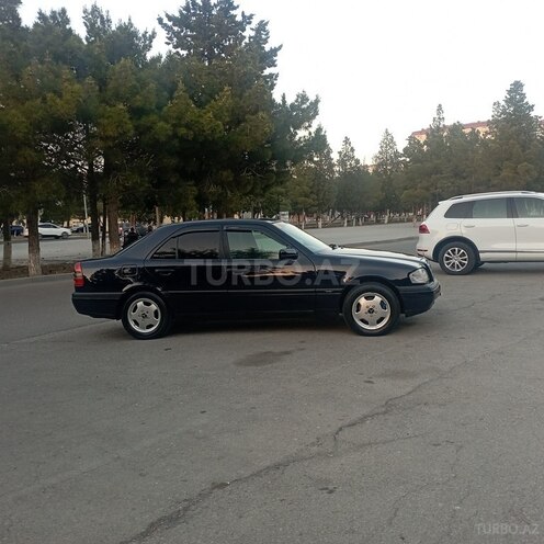 Mercedes C 200 1996, 369,850 km - 2.0 l - Sumqayıt
