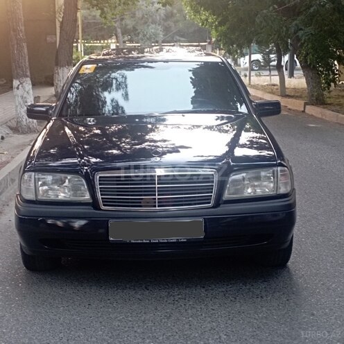 Mercedes C 200 1996, 369,850 km - 2.0 l - Sumqayıt