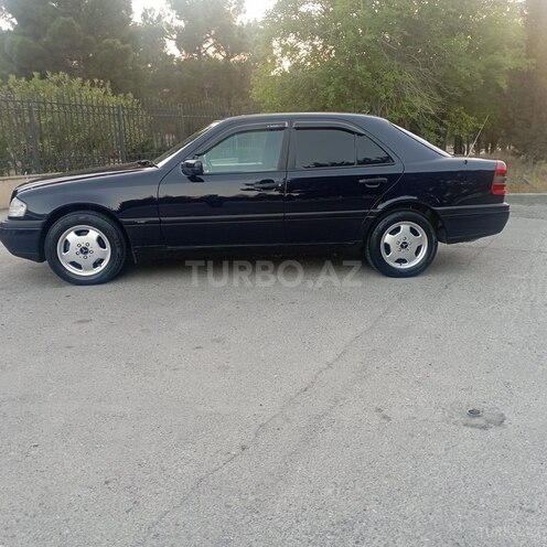 Mercedes C 200 1996, 369,850 km - 2.0 l - Sumqayıt