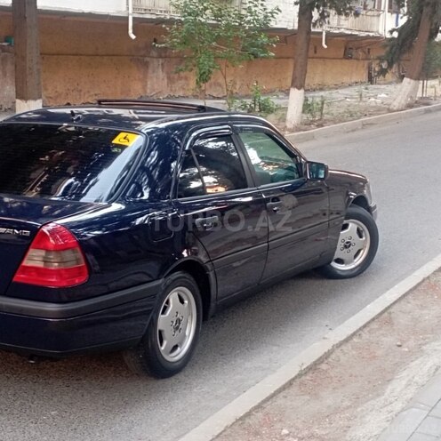 Mercedes C 200 1996, 369,850 km - 2.0 l - Sumqayıt
