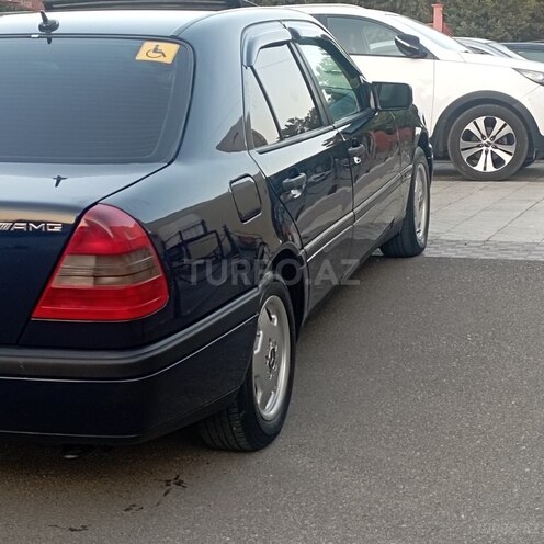 Mercedes C 200 1996, 369,850 km - 2.0 l - Sumqayıt