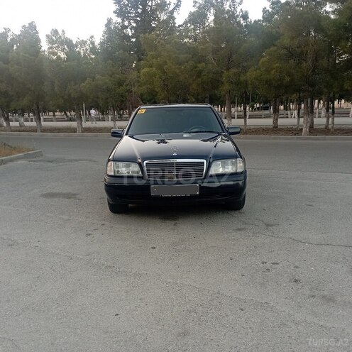 Mercedes C 200 1996, 369,850 km - 2.0 l - Sumqayıt