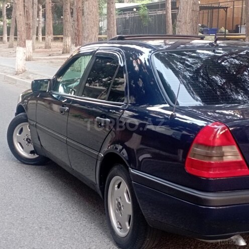 Mercedes C 200 1996, 369,850 km - 2.0 l - Sumqayıt