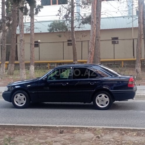 Mercedes C 200 1996, 369,850 km - 2.0 l - Sumqayıt