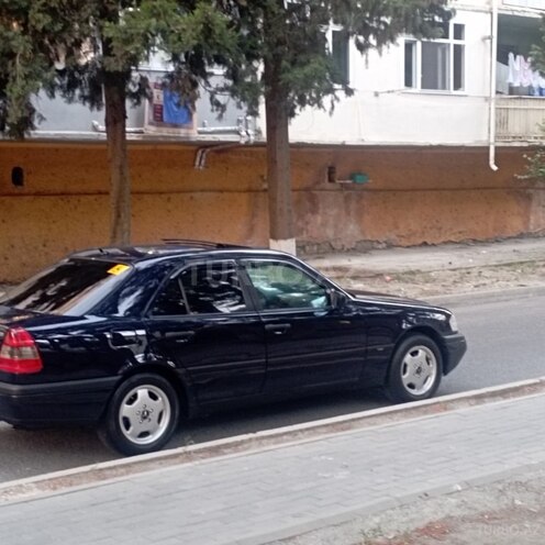 Mercedes C 200 1996, 369,850 km - 2.0 l - Sumqayıt