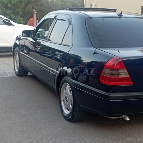 Mercedes C 200 1996, 369,850 km - 2.0 l - Sumqayıt