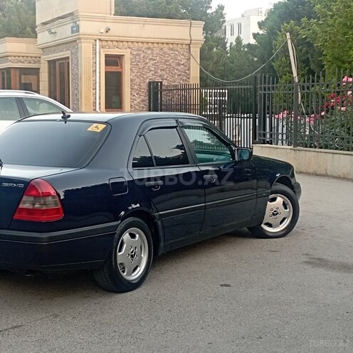 Mercedes C 200 1996, 369,850 km - 2.0 l - Sumqayıt