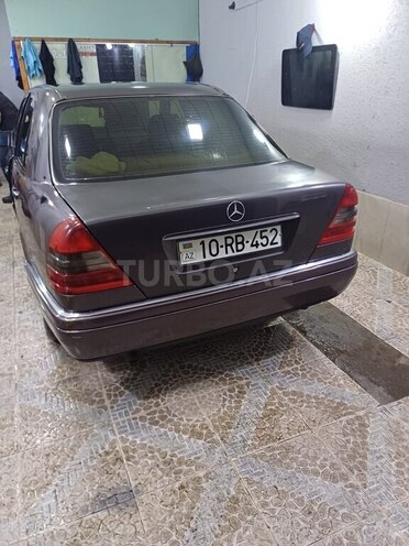 Mercedes C 180 1994, 549,000 km - 1.8 l - Bakı