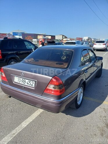Mercedes C 180 1994, 549,000 km - 1.8 l - Bakı