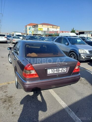 Mercedes C 180 1994, 549,000 km - 1.8 l - Bakı