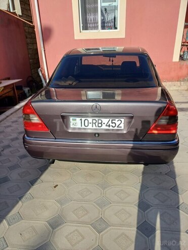 Mercedes C 180 1994, 549,000 km - 1.8 l - Bakı