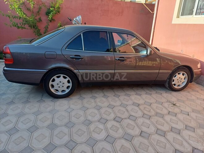 Mercedes C 180 1994, 549,000 km - 1.8 l - Bakı