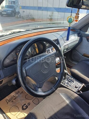Mercedes C 180 1994, 549,000 km - 1.8 l - Bakı