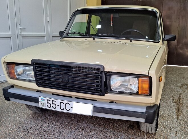 LADA (VAZ) 2105 1996, 75,696 km - 1.5 l - Şəki