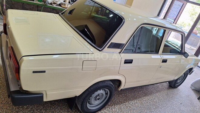LADA (VAZ) 2105 1996, 75,696 km - 1.5 l - Şəki