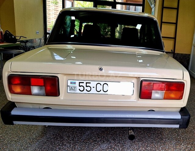 LADA (VAZ) 2105 1996, 75,696 km - 1.5 l - Şəki