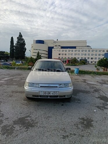 LADA (VAZ) 2112 2002, 537,189 km - 1.6 л - Bakı