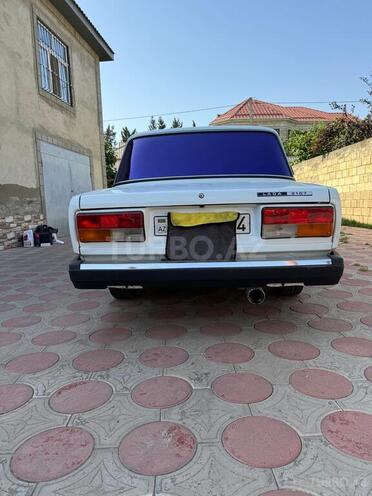 LADA (VAZ) 2107 2009, 47,500 km - 1.6 l - Masallı