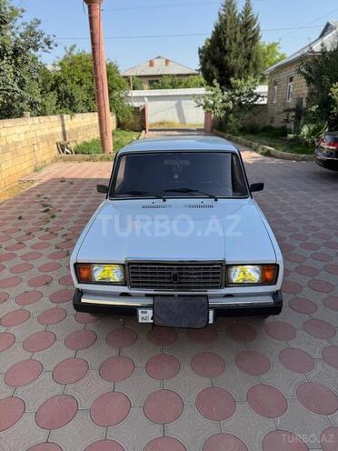 LADA (VAZ) 2107 2009, 47,500 km - 1.6 l - Masallı