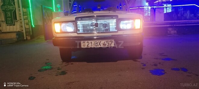 LADA (VAZ) 2107 2005, 87,487 km - 1.5 л - Qəbələ