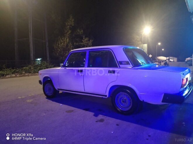 LADA (VAZ) 2107 2005, 87,487 km - 1.5 л - Qəbələ