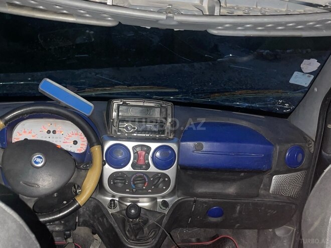 Fiat Doblo 2003, 164,579 km - 1.9 l - Gəncə
