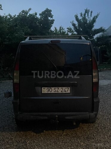 Fiat Doblo 2003, 164,579 km - 1.9 l - Gəncə