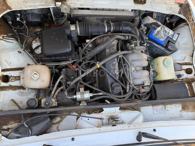 LADA (VAZ) 2107 2009, 47,500 km - 1.6 l - Masallı