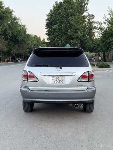 Lexus RX 300 2001, 160,550 km - 3.0 l - Yevlax