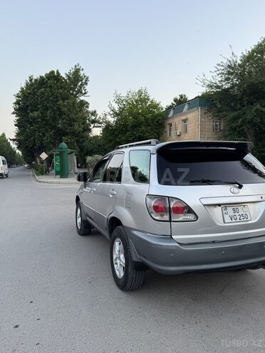 Lexus RX 300 2001, 160,550 km - 3.0 l - Yevlax