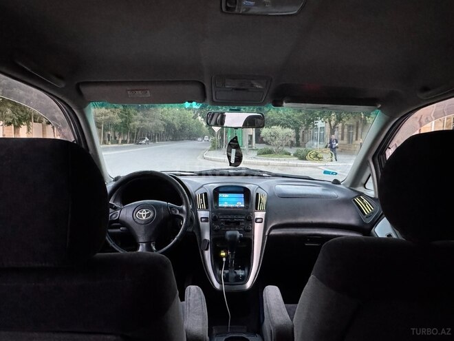 Lexus RX 300 2001, 160,550 km - 3.0 l - Yevlax
