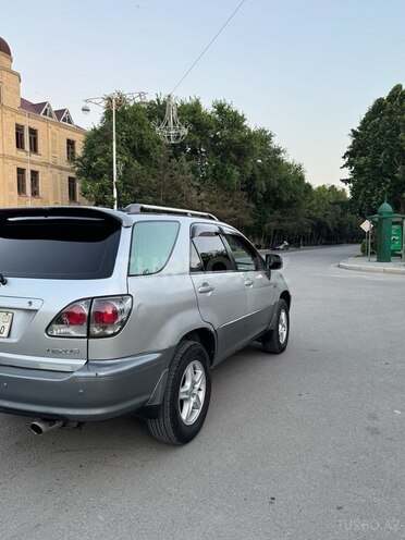 Lexus RX 300 2001, 160,550 km - 3.0 l - Yevlax